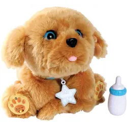 عروسک سگ رباتیک Snuggles