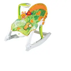 اسباب بازی گهواره و راکر موزیکال Winfun