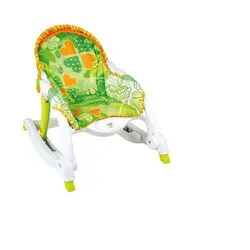 اسباب بازی گهواره و راکر موزیکال Winfun