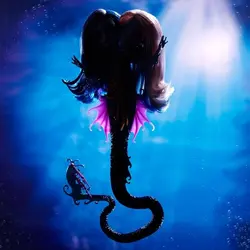 عروسک مانستر های پری و پرل