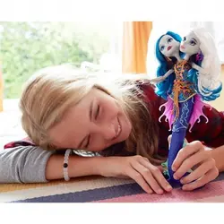 عروسک مانستر های پری و پرل