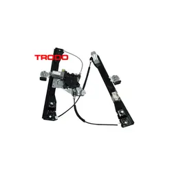 شیشه بالابر جلو چپ جک S5 - فروش لوازم یدکی ترودو