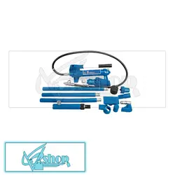 جک صافکاری ۴تن جعبه فلزی نووا مدل NTS-2084 - فروشگاه وی شاپ