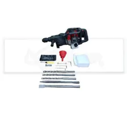 چکش تخریب 11 کیلویی بنزینی آپ اسپریت مدل 58GH