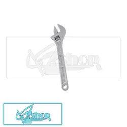 آچار فرانسه نووا مدل NTA 3003 سایز 10 اینچ - فروشگاه وی شاپ