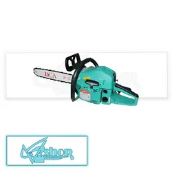 اره زنجیری موتوری 50 سانتی متر 54.6 سی سی مدل A02-YD54 -