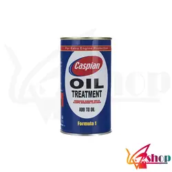 مکمل روغن موتور خودرو کاسپین مدل Formula 1 - ابزار پزشکی وی شاپ