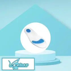 کفی طبی کفش سیلیکونی تینور مدل K-01