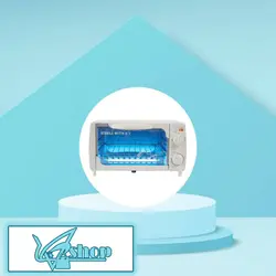 دستگاه استریل ارایشگاهی UV 5 لیتری - ابزار پزشکی وی شاپ - خرید دستگاه استریل ارایشگاهی UV