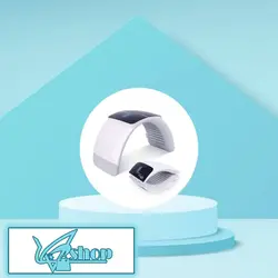 ماسک تونلی کلسیم دار کلین مدل ال ای دی تراپی 7 رنگ - ابزار پزشکی وی شاپ