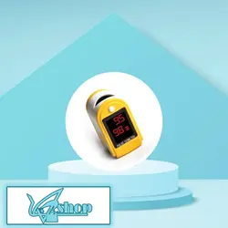 پالس اکسیمتر مدل CMS50DL زیکلاس مد