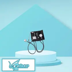 فشارسنج عقربه ای مدل SP91 (با گوشی)