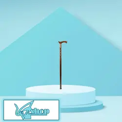 عصا لردی چوبی مدل سولیت TESSY cane T12