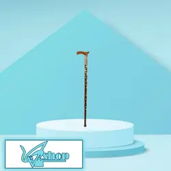 عصا لردی چوبی کارگیت مدل TESSY Cane T08