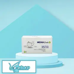 ماسک جراحی مدل سه لایه مدیسا چک