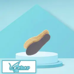 کفی پا مدل راحتی و ضدعرق (ضد حساسیت) طب و صنعت