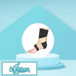 قوزک بند مدل قابل تنظیم تک نئوپرن طب و صنعت