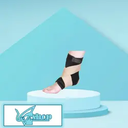 قوزک بند اتل دار تک نئوپرن طب و صنعت