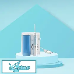 مسواک برقی Oxyget) Oral-B) - ابزار پزشکی وی شاپ یک کیت دندانپزشکی خانگی است