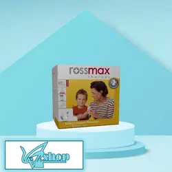 نبولایزر رزمکس Rossmax NB80  - ابزار پزشکی وی شاپ دارای تکنولوژی شیر قابل تنظیم