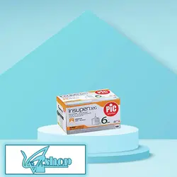 سر سوزن انسولین پیک Pic Solution
