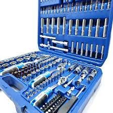 جعبه بکس 172 عددی باس BOSS مدل BS-172pcs - ابزار smark