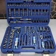 جعبه بکس 172 عددی باس BOSS مدل BS-172pcs - ابزار smark