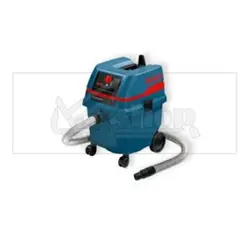 جارو برقی‌ صنعتی‌‌ 25 لیتری بوش مدل GAS 25 L SFC - ابزار smark