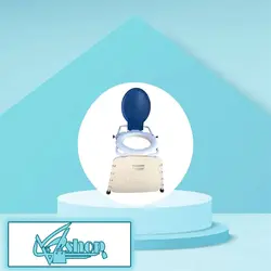 توالت فرنگی دیواری رسا مدل 01