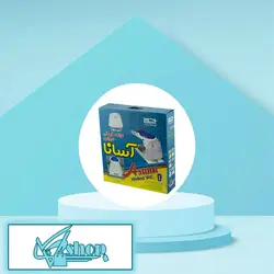 توالت فرنگی مدل دیواری آسانا - ابزار پزشکی وی شاپ