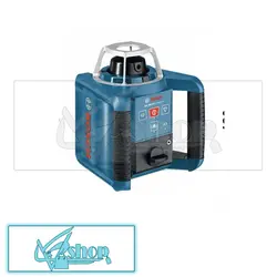 تراز لیزری گردان بوش مدل GRL-300-HV - ابزار پزشکی وی شاپ