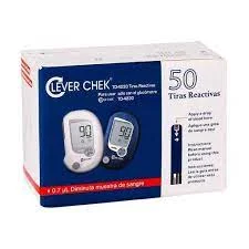 نوار تست قند خون کلورچک Clever Chek TD-4230
