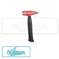 چکش۳۰۰ گرم کوتاه ایرانی - ابزار پزشکی وی شاپ