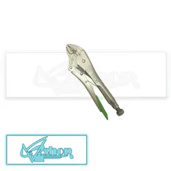 انبر قفلی پارت مدل CR-mo سایز 10 اینچ - ابزار پزشکی وی شاپ