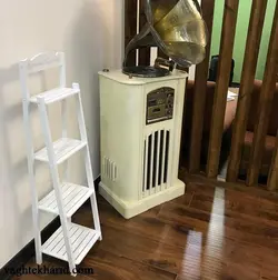 استند گل نردبان چهارطبقه