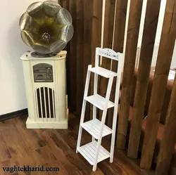استند گل نردبان چهارطبقه