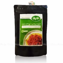 پروتئین سویا گوشت گیاهی چرخکرده - 400 گرمی - نوپرو
