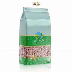 لوبیا چیتی ارگانیک - 900 گرمی - دارامان