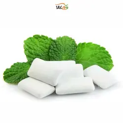 آدامس بدون قند و شکر با استویا طعم نعناع ( دیابتی) - 12 عددی - بیلو