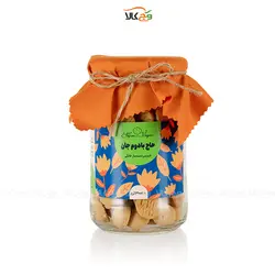 شیرینی حاجی بادام - 300 گرم - وگان