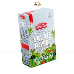 تاپر سالاد کرانچی دودی (چاشنی سالاد) - 200 گرمی - درین کام