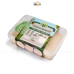 پنیر هالومی وگن - 450 گرمی - دانسپند (وگشیم)