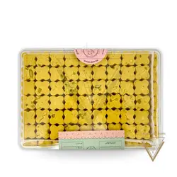 شیرینی نخودچی وگان - 500 گرمی - زریر