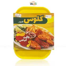 ناگت وگن و گیاهی کلوس (پنیری) - 250 گرمی - وگچیز