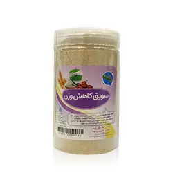پودر سویق کاهش وزن وگان - 300 گرمی - پونا