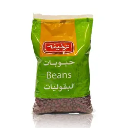 لوبیا قرمز - 900 گرمی - ترخینه