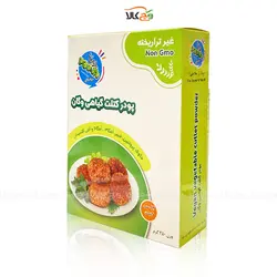 پودر کتلت گیاهی وگان (غیر تراریخته) - 250 گرمی - پونا