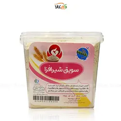 سویق شیر افزا وگان - 300 گرمی - پونا