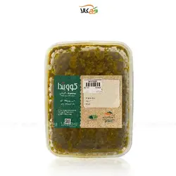خورش قلیه قارچ وگن - 350 گرمی - گویندا