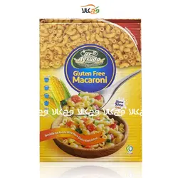 ماکارونی رژیمی بدون گلوتن - 500 گرمی - آیسودا